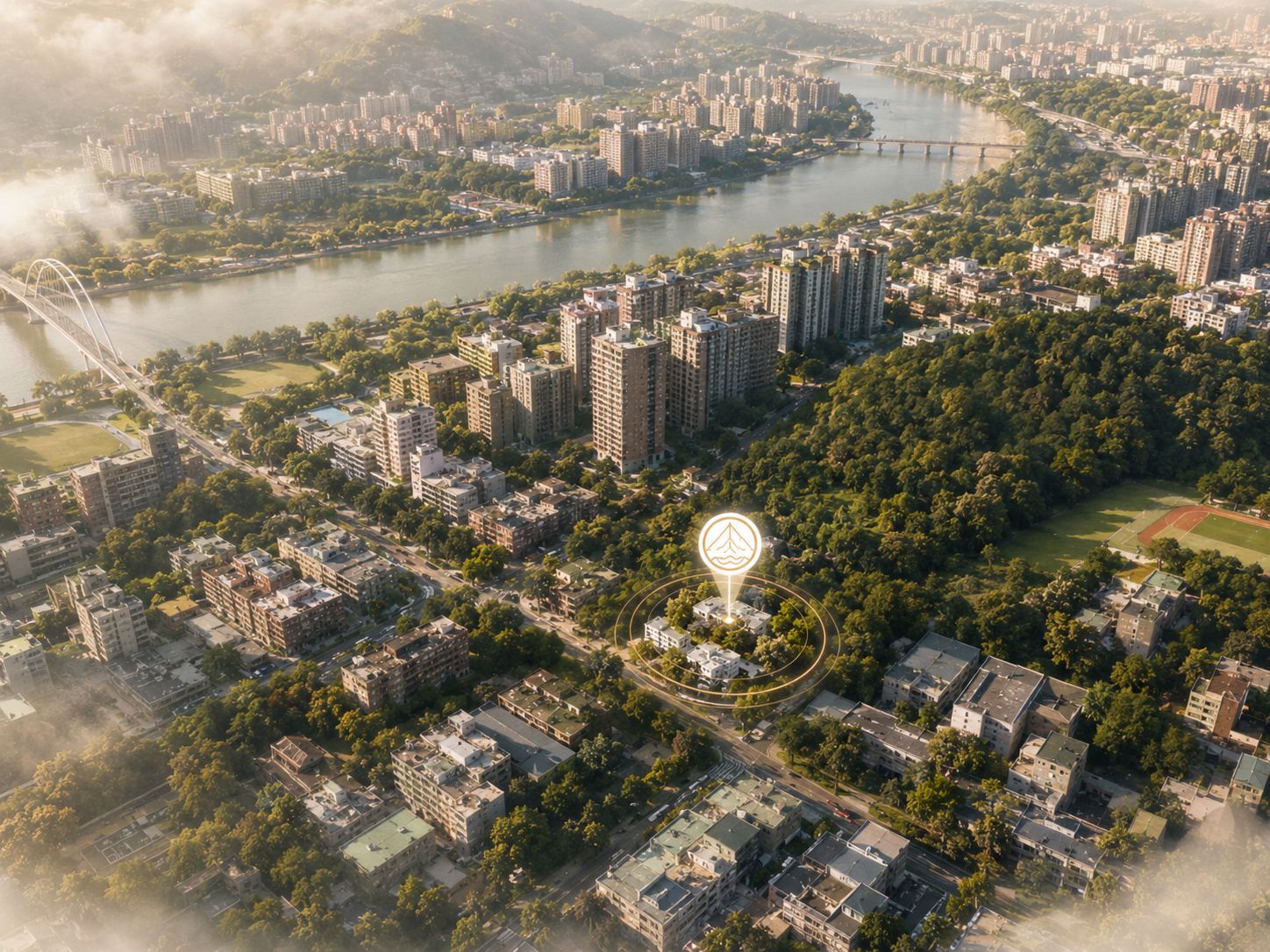 地球學苑實體據點空間